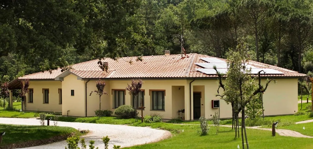 Montebelli Agriturismo & Country Hotel Caldana 4*,