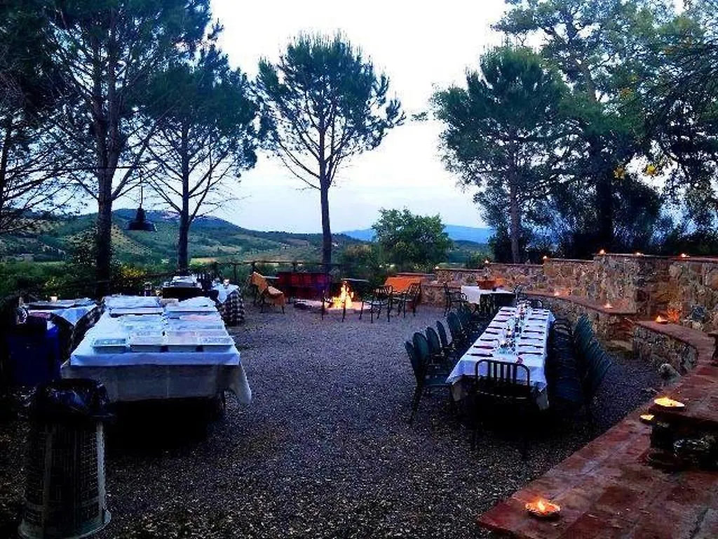 ****  Montebelli Agriturismo & Country Hotel Caldana Italy