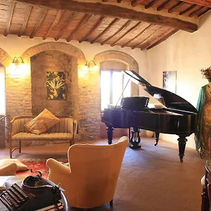 Bed & Breakfast La Del Loggiato, Bagno Vignoni