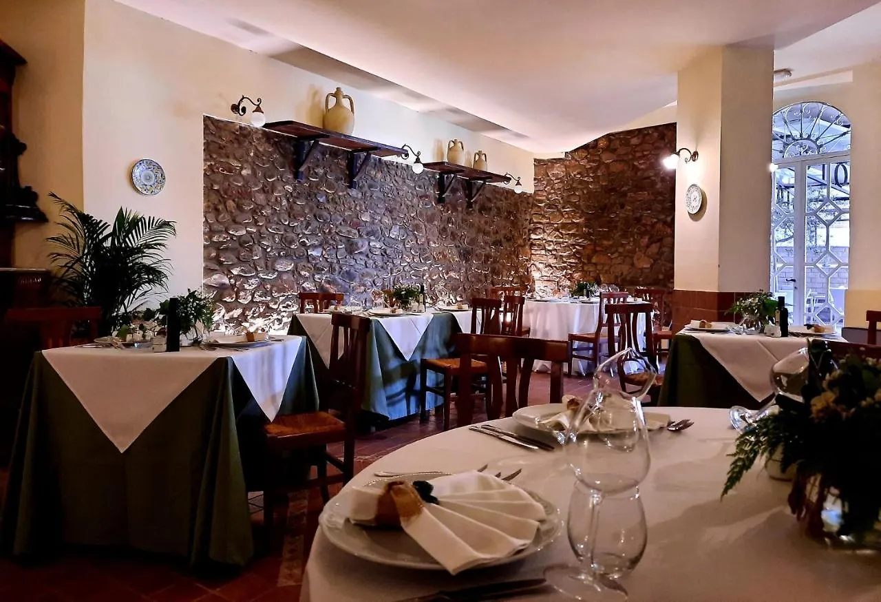 Montebelli Agriturismo & Country Hotel Caldana Italië