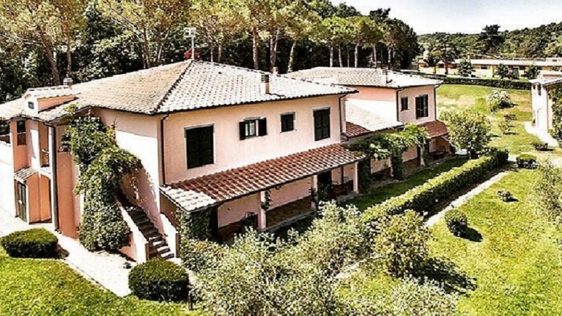 Montebelli Agriturismo & Country Hotel Caldana