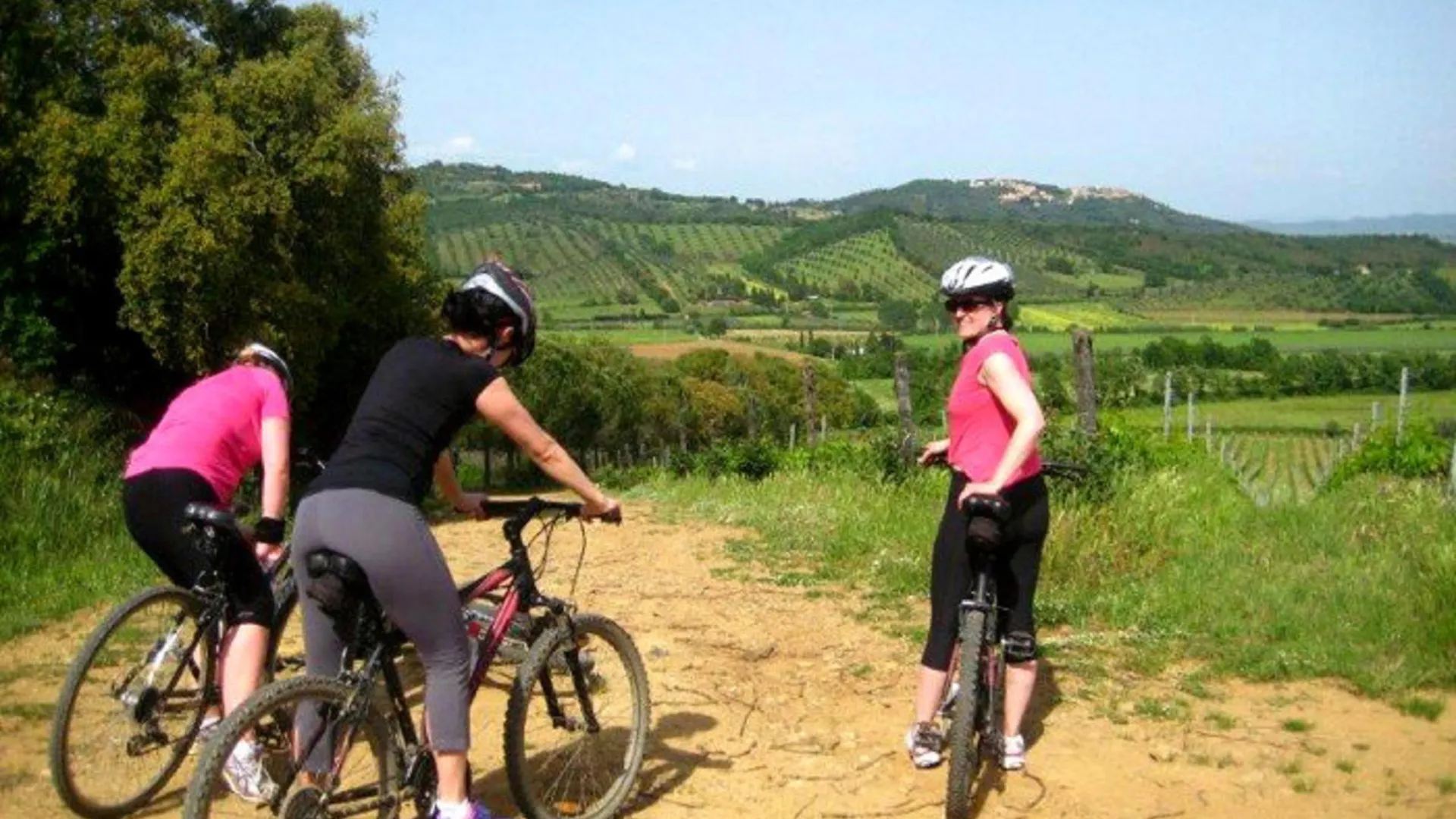 Montebelli Agriturismo & Country Hotel Caldana Italië